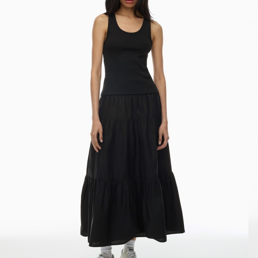 Sunday Best
Martine Poplin Skirt